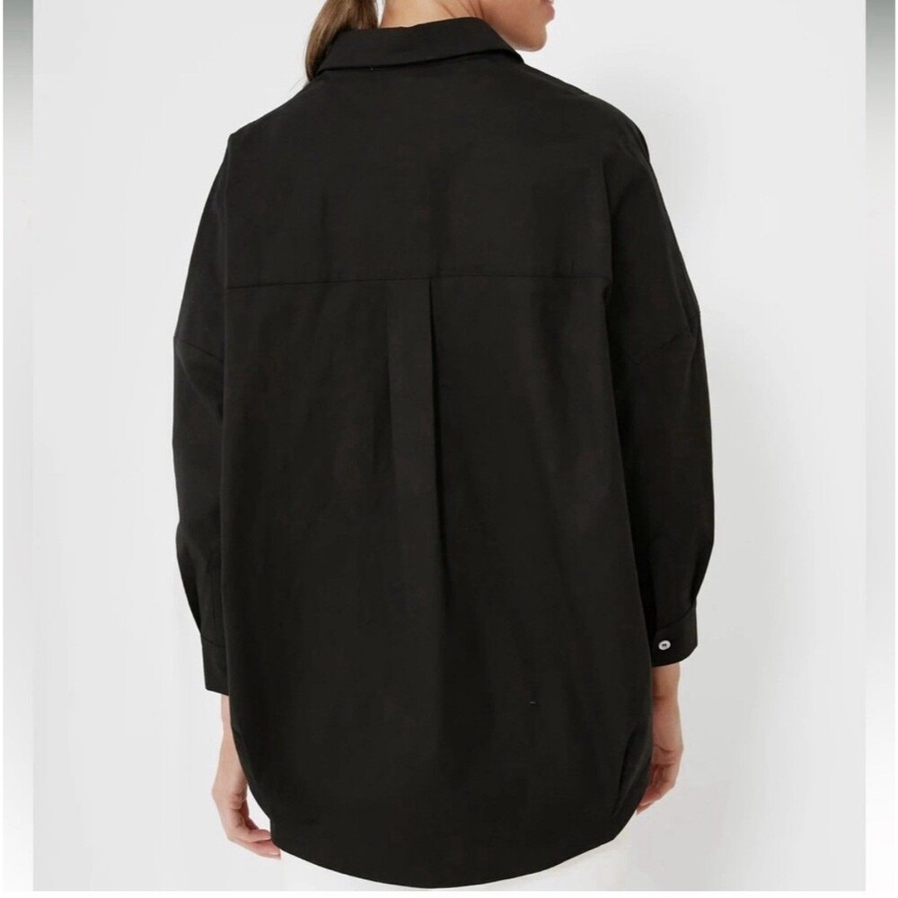Tuckernuck Pomander Place London Tunic In black Oversized XS